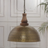 Sefrou Brass Hanging Light