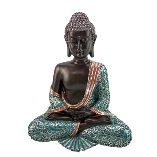 Buddha Statue Meditating