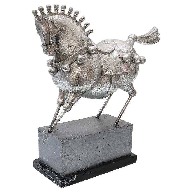 Hunan Horse Small Silver