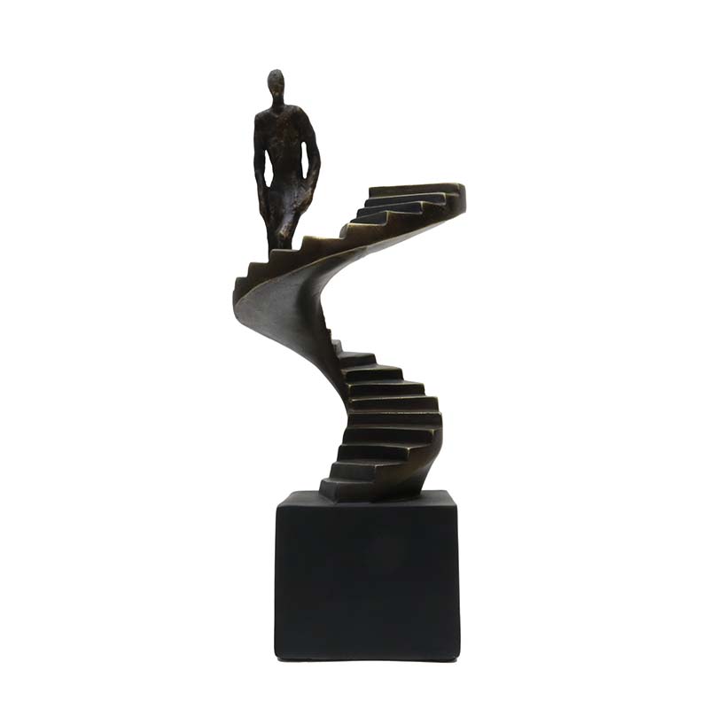 Spiral Staircase Man