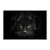 Black Panther Framed Canvas Print 90x60