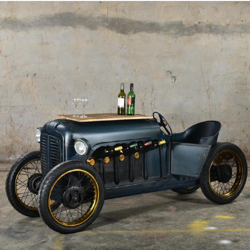 Racing Car Bar