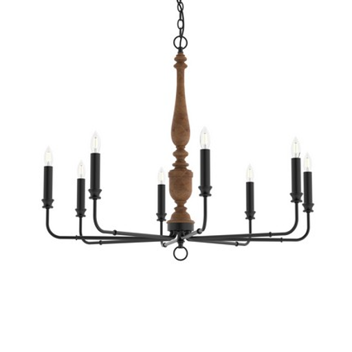 Industrial Chandelier