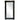 Chateau Floor Mirror - Antique Black