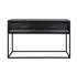 Chicago Console Table with One Drawer