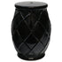 Ceramic Stool Diamond 18″