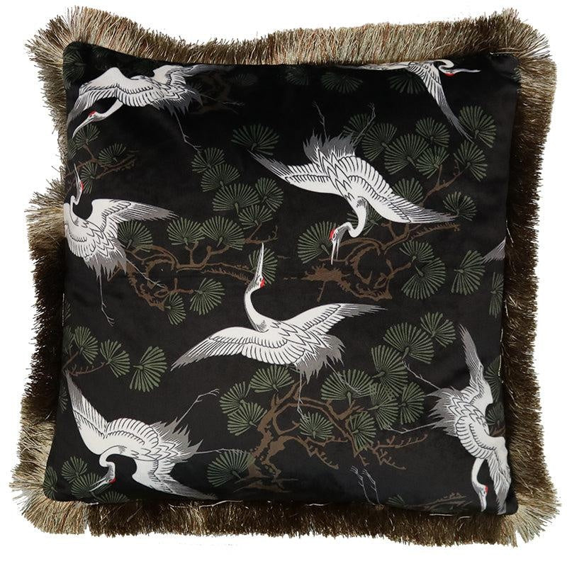 Velvet Animal Cushion 45x45cm