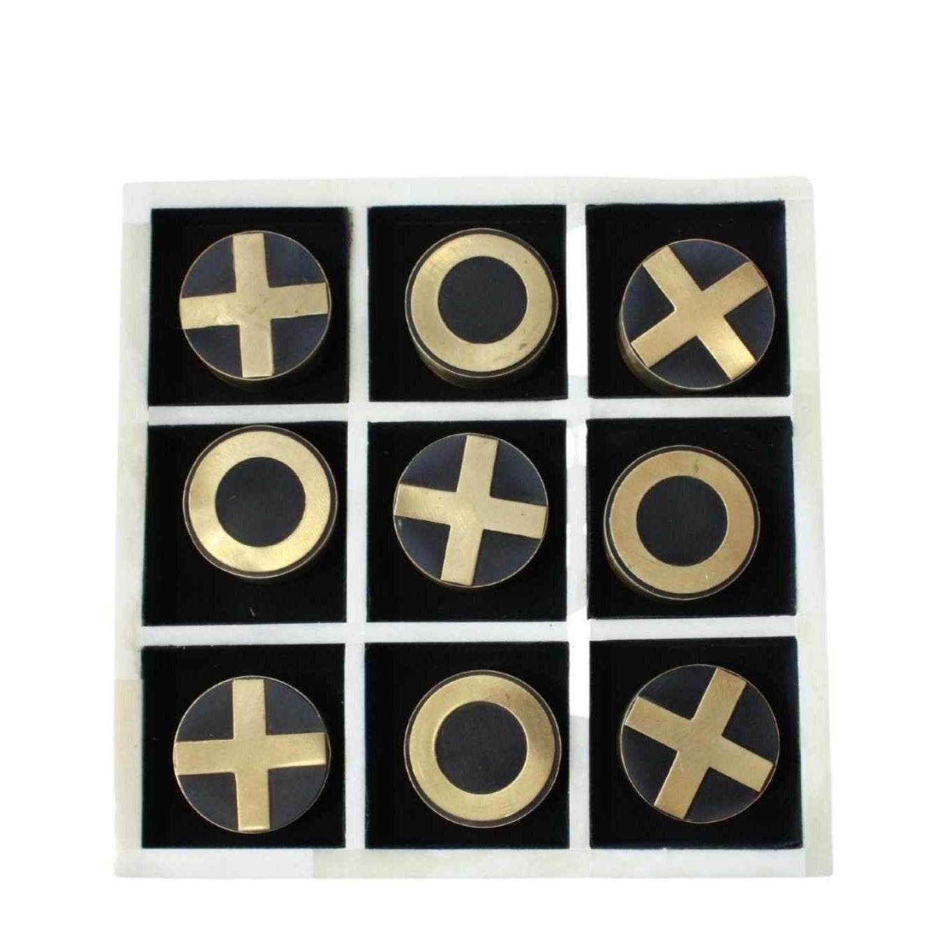 Bone Noughts & Crosses