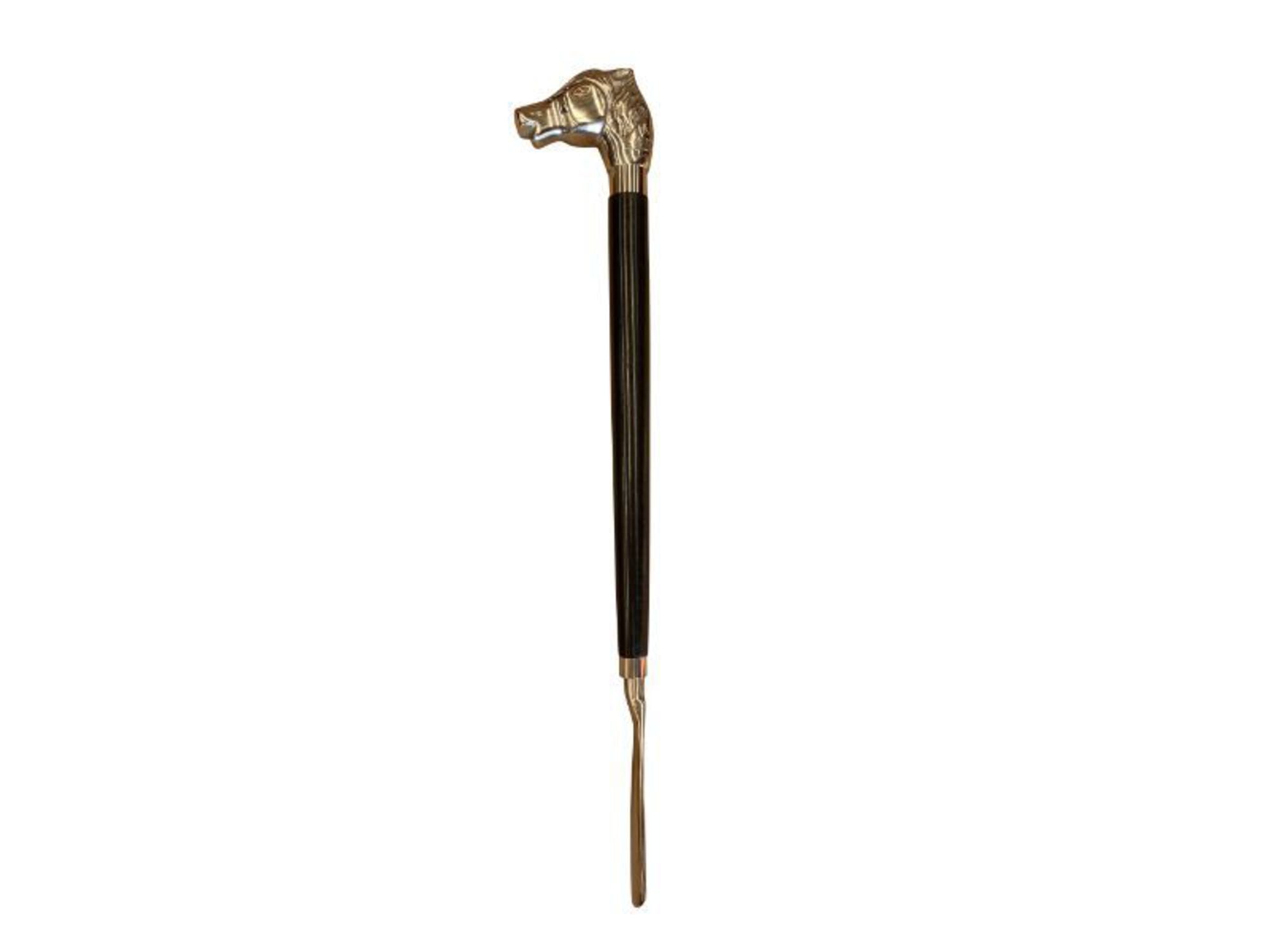 Horse Shoe Horn Black Base