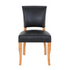 Derringer Dining Chair Belon Black