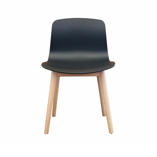 Romi Dining Chair Black