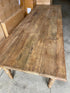 Dining Table Reclaimed Elm - 3M