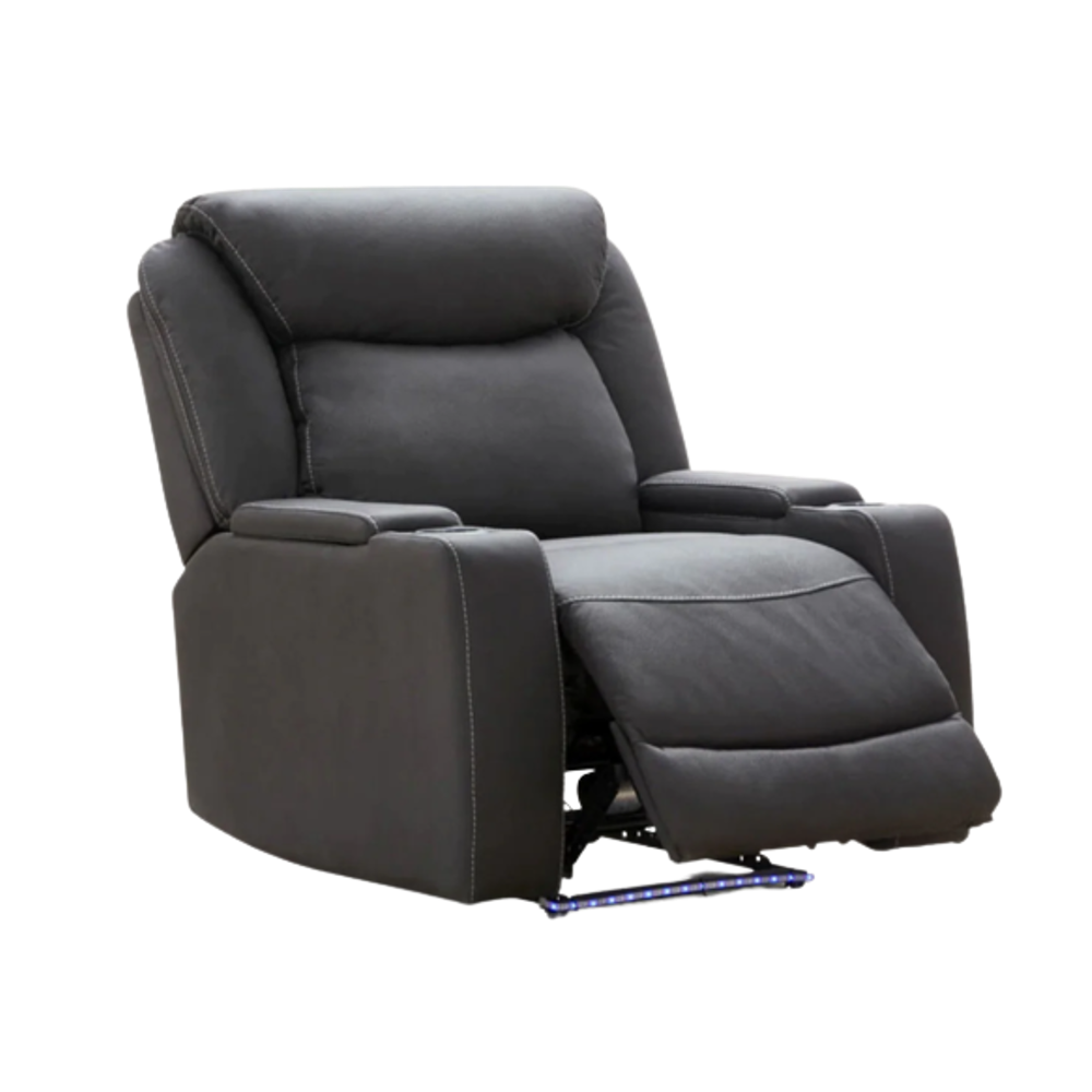 Excalibur Electric Recliner Lounge Suite