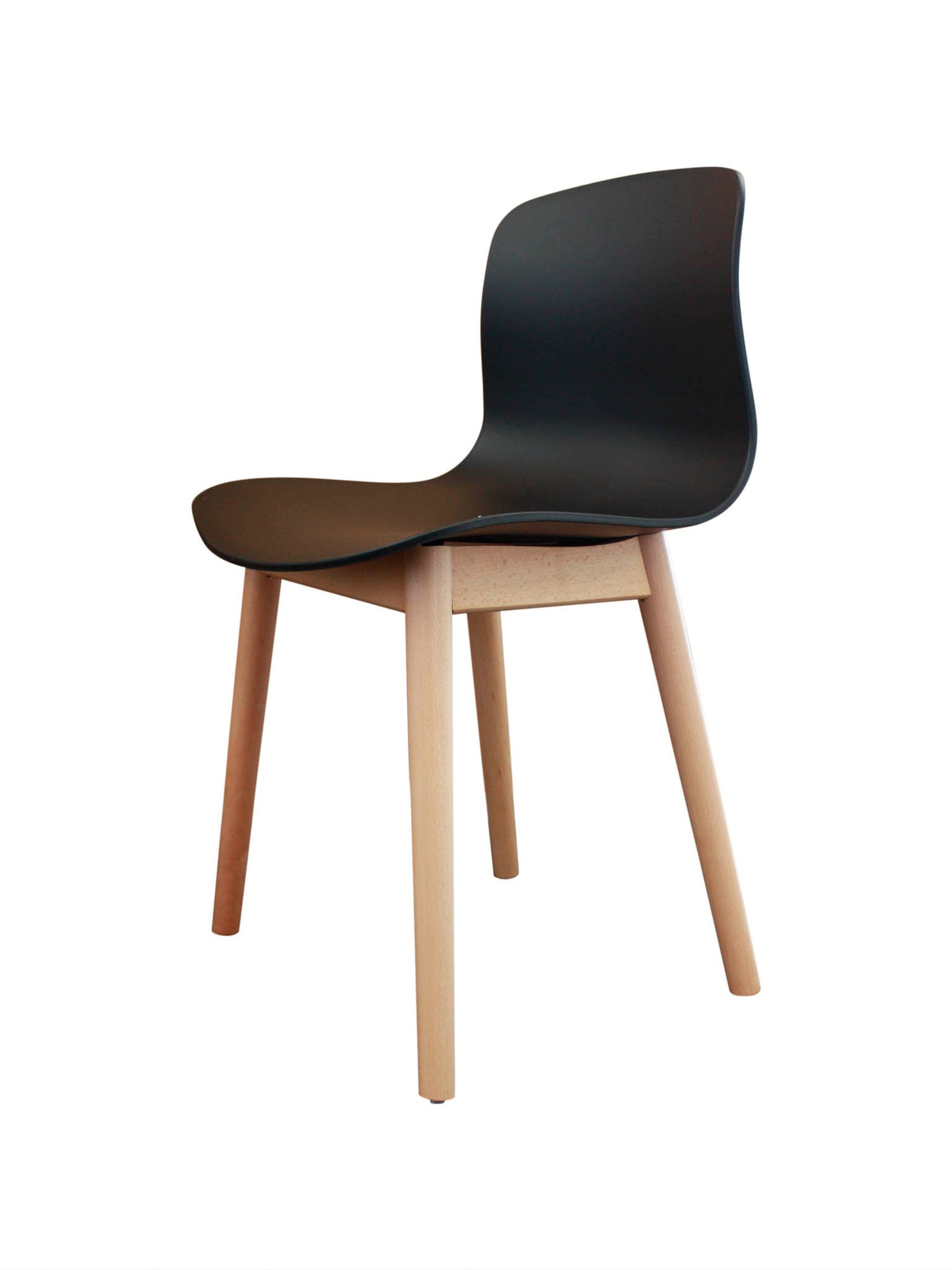 Romi Dining Chair Black