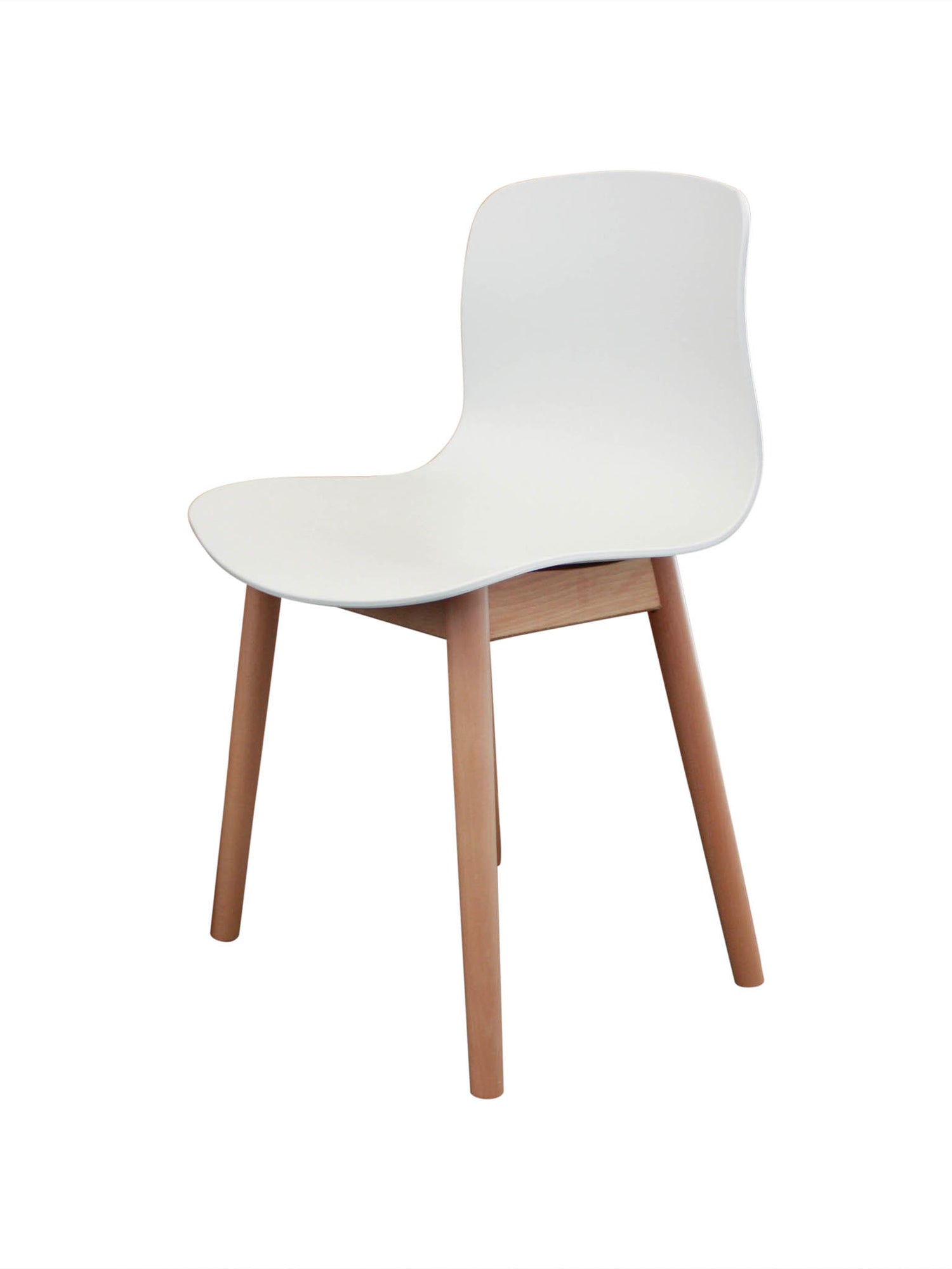 Romi Dining Chair White