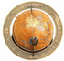 Armillary World Globe