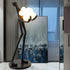 Body Sculpture Floor Lamp