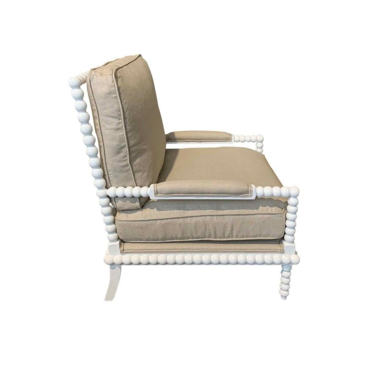 Coastal Classic Occasional Chair