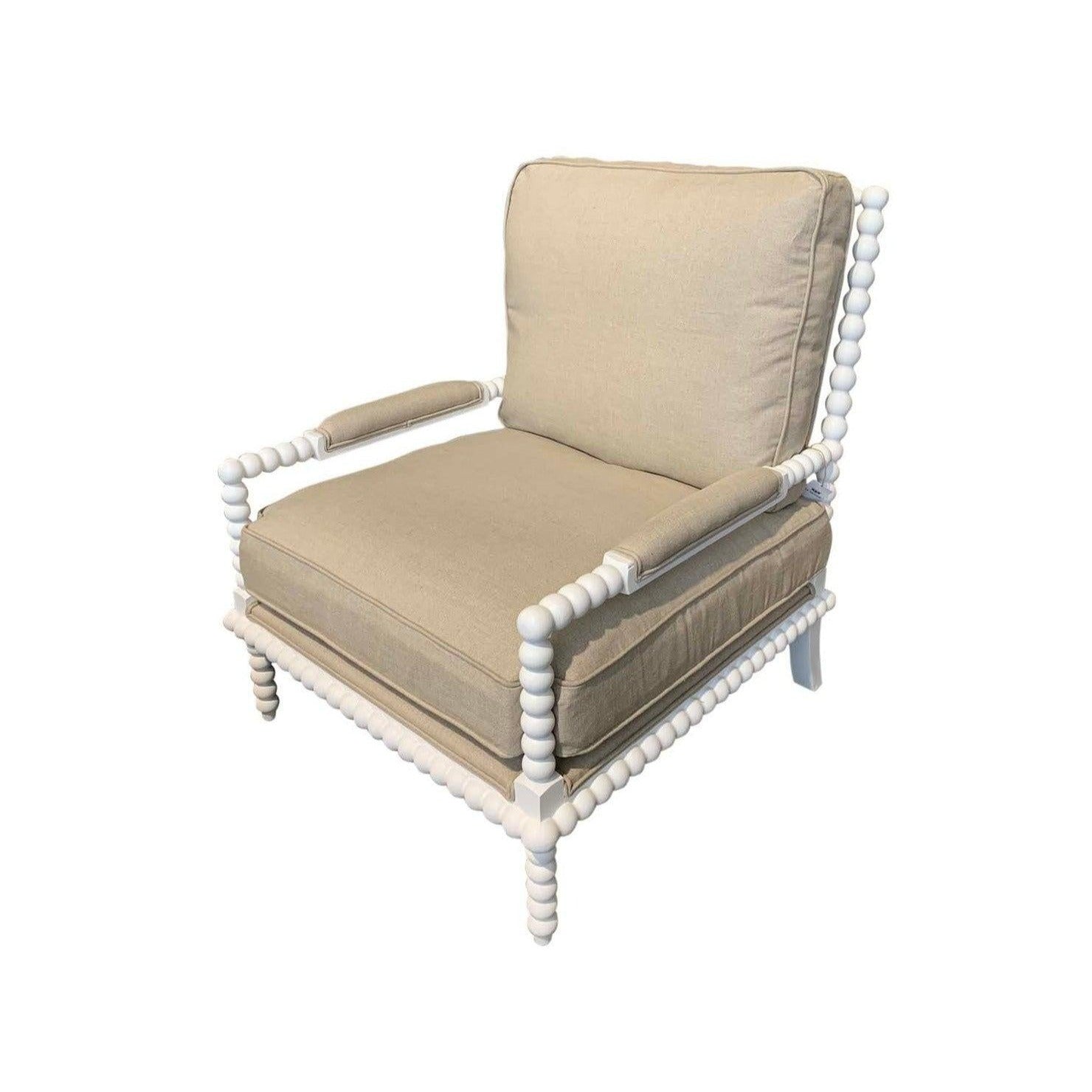 Coastal Classic Occasional Chair