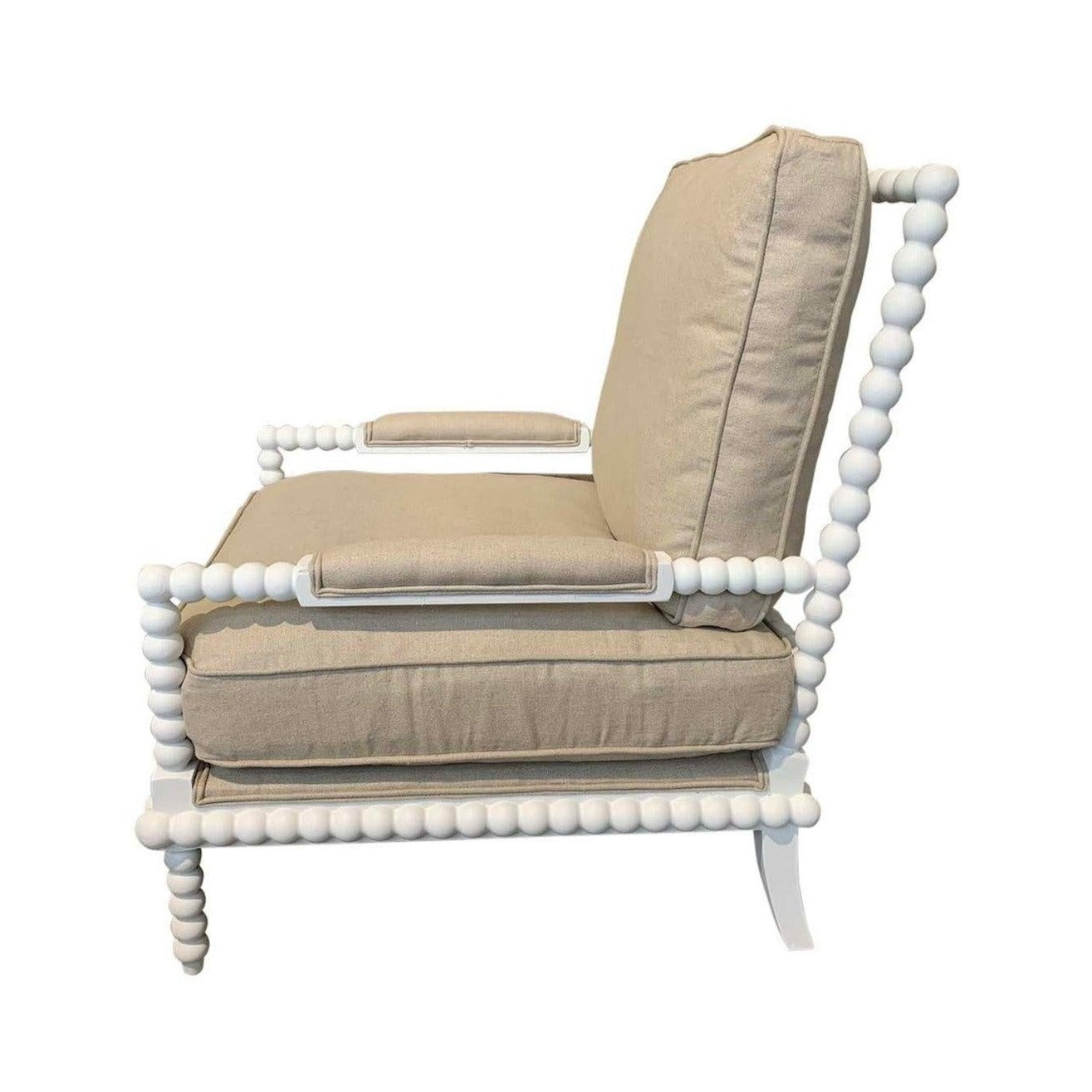 Coastal Classic Occasional Chair