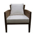 Noelie Lounge Chair-Ivory