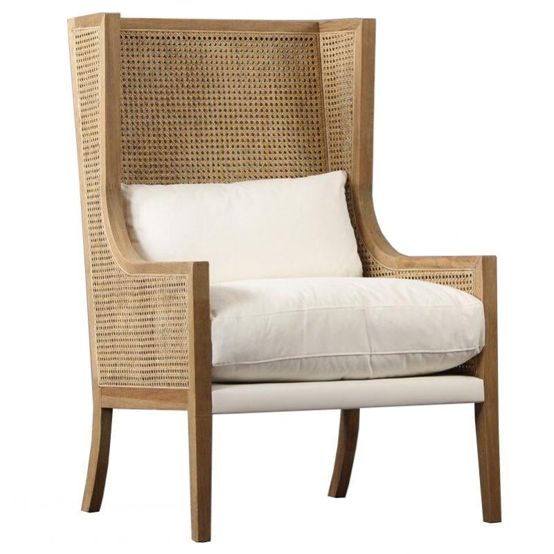 Mason Armchair Ivory