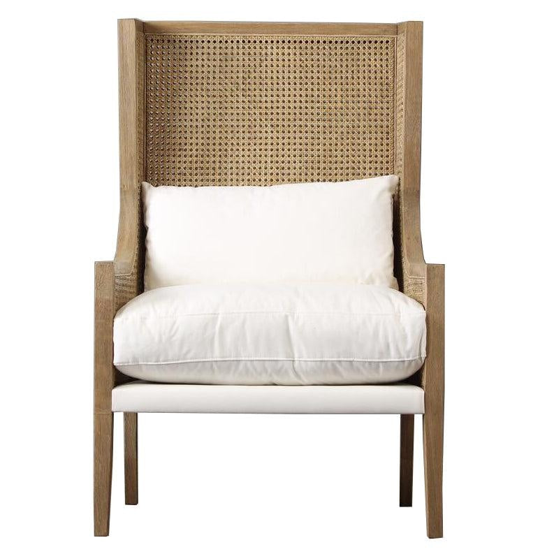 Mason Armchair Ivory