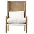 Mason Armchair Ivory