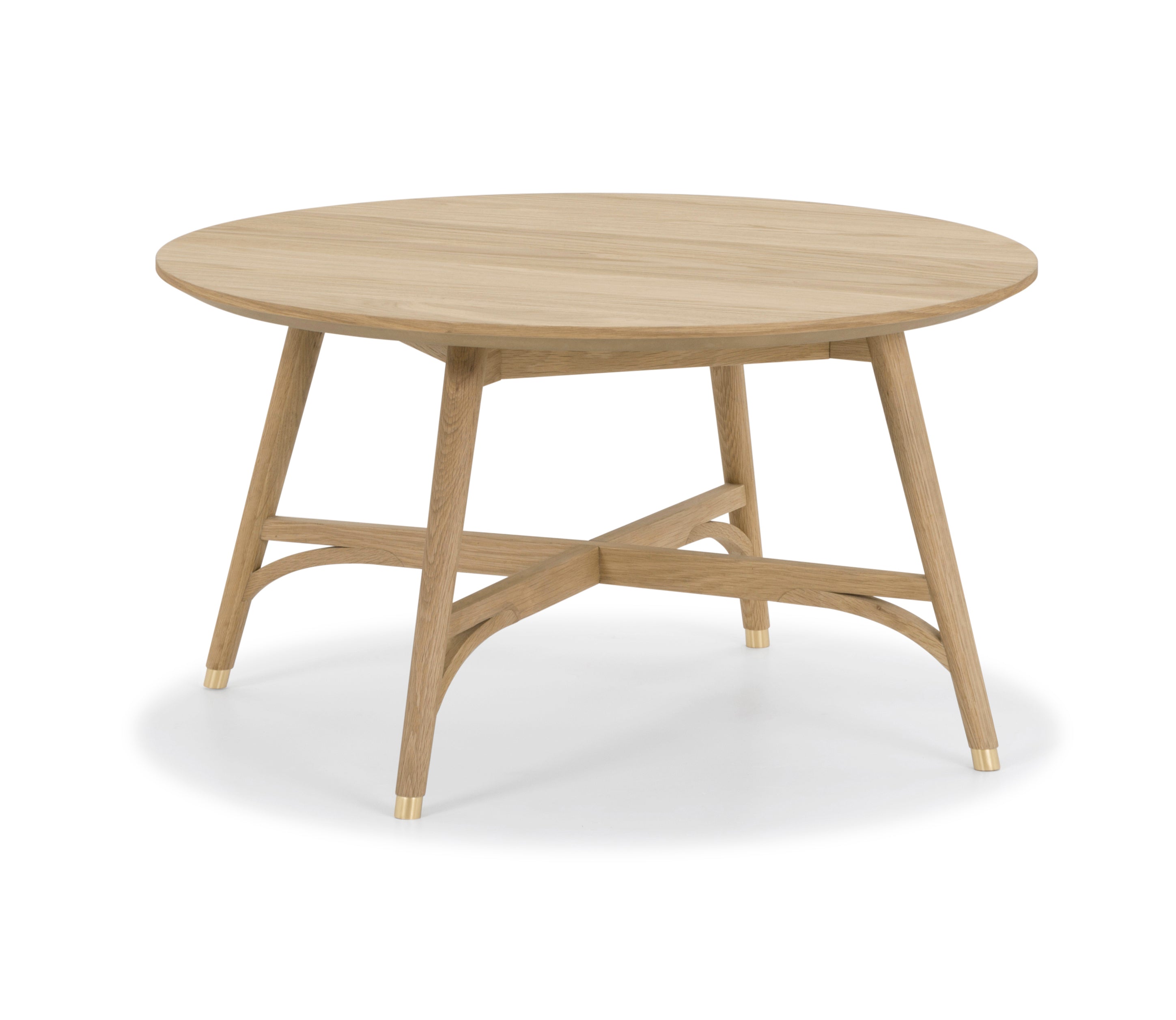 Nordic Oak Coffee Table