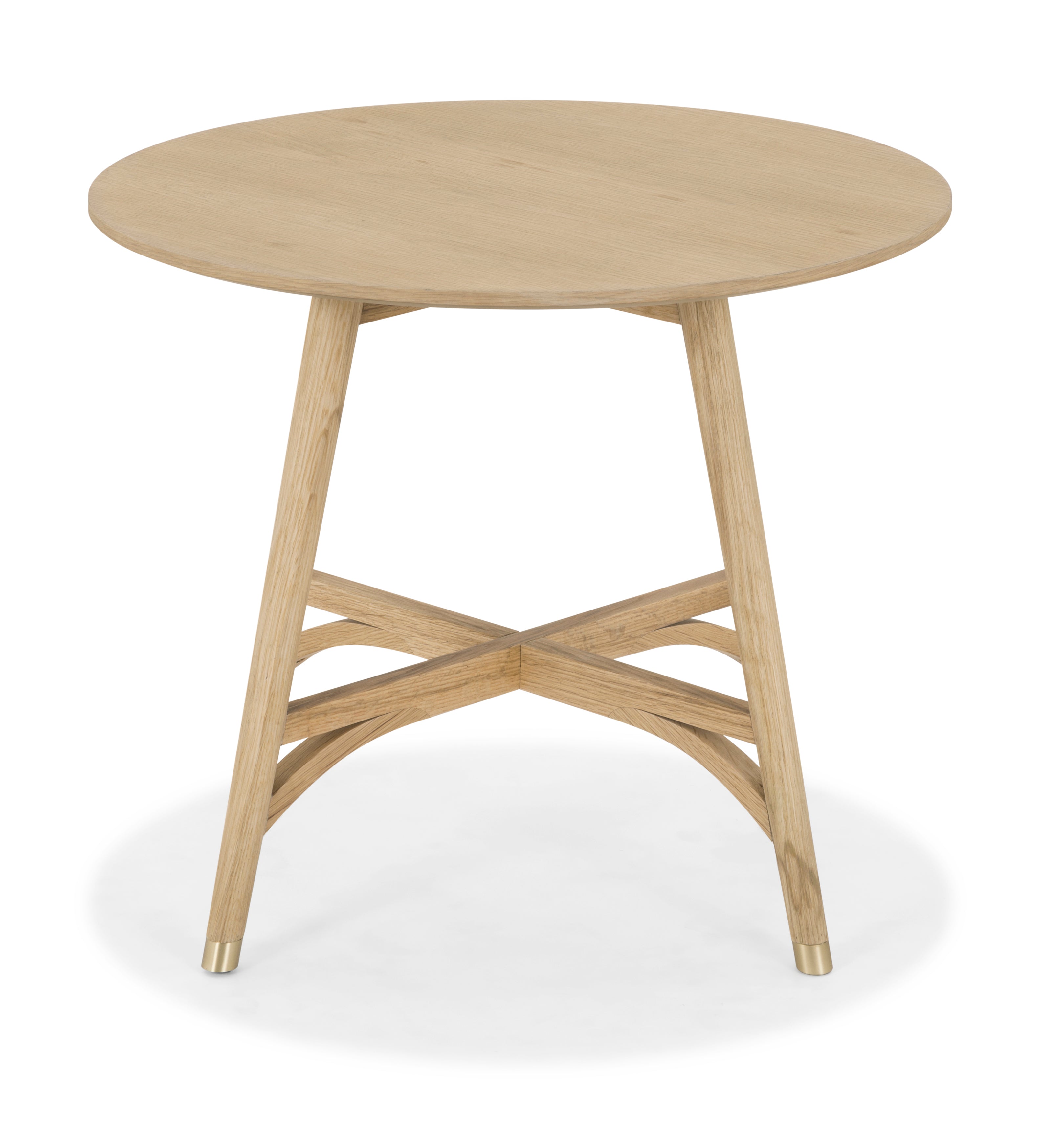 Nordic Oak Coffee Side Table