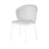 Havana Dining Chair White Outdoor