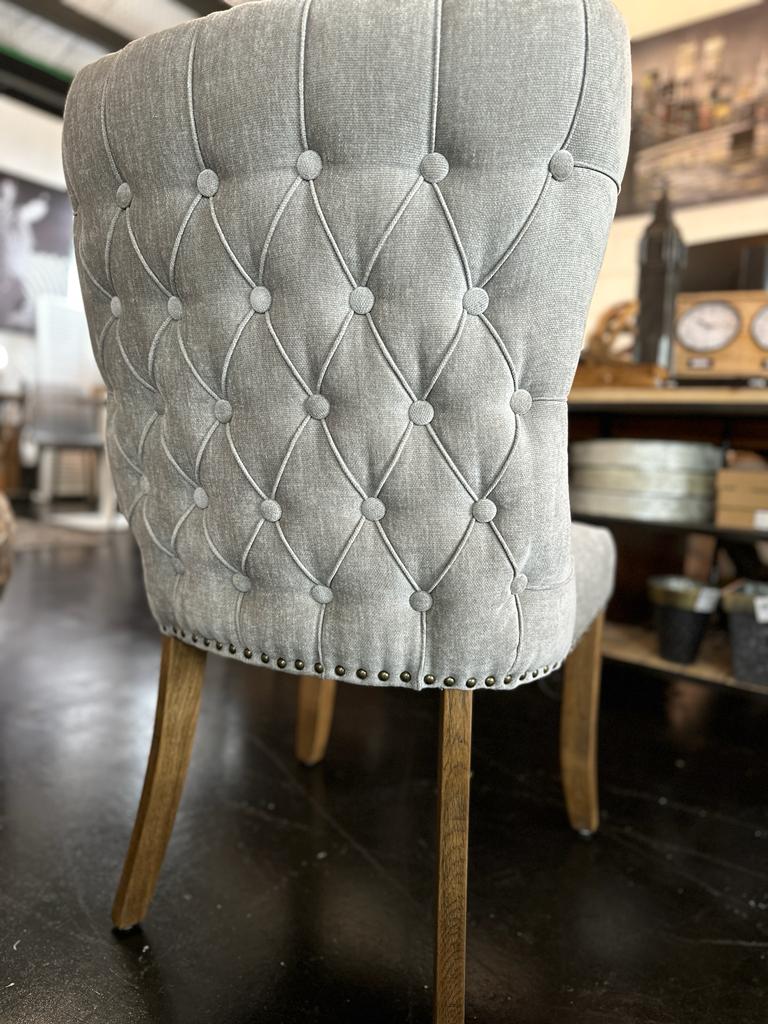 Charleston Buttoned Back Dining Chair