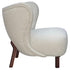 Betty Boucle Occasional Chair