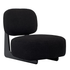 Bison Boucle Occasional Chair