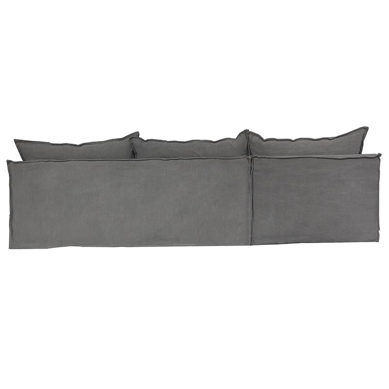 Orlando Chaise Sofa Left