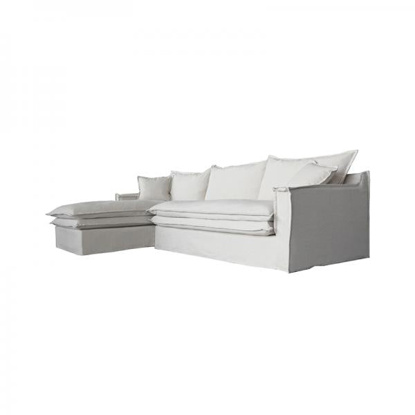 Orlando Chaise Sofa Left