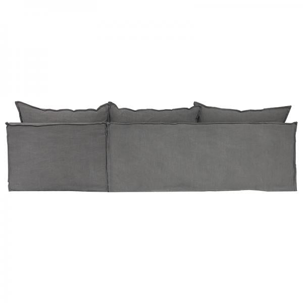 Orlando Chaise Sofa Right