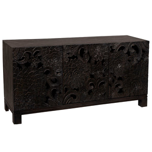 Flora 3 Door Sideboard