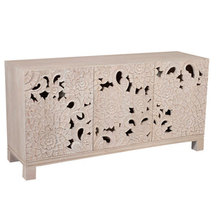 Flora 3 Door Sideboard