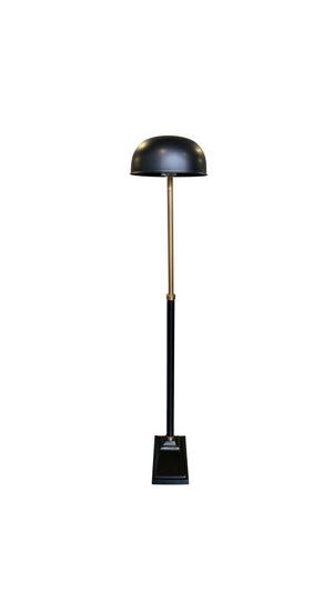 Half Moon Shade Floor Lamp