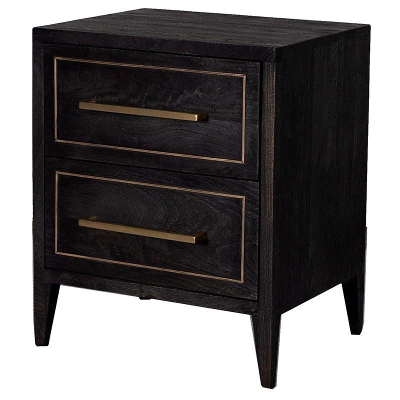 Petra Bedside Table