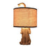 Elephant Trunk Table Lamp