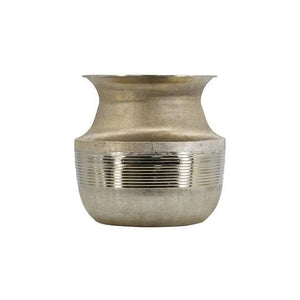 Large Aluminum Pot