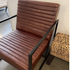 Loft Leather Armchair