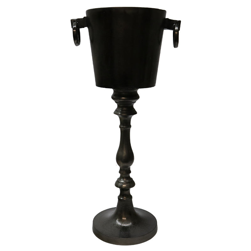 Wine Bucket Aluminium Pedestal