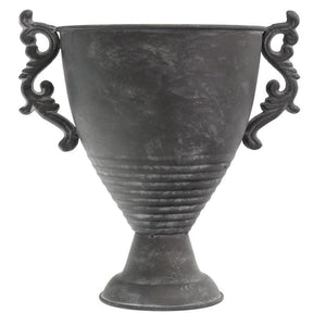 Metal Urn 26cm