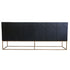 Brooklyn Sideboard Black