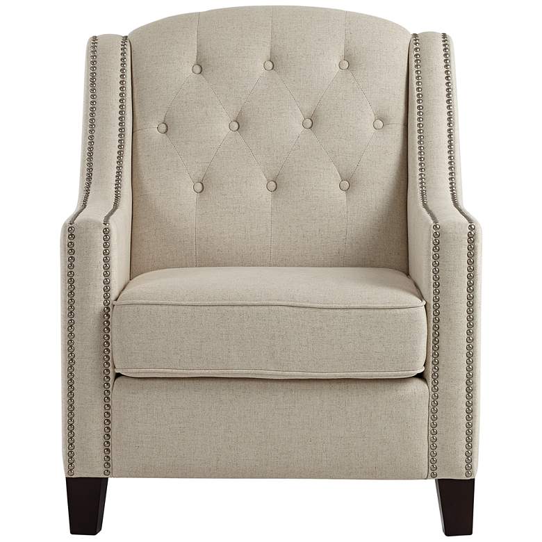 Maurice Chesterfield Armchair