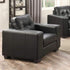 Metro Armchair - Black