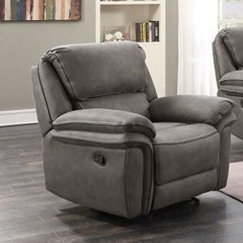 Moy Recliner - Grey